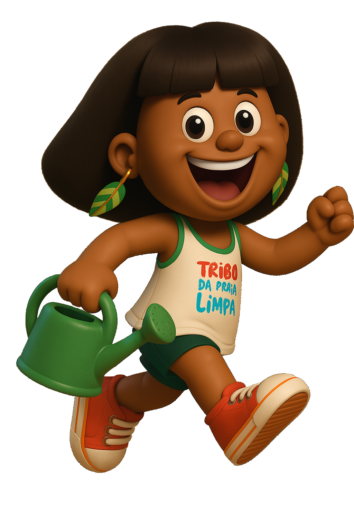 Potica_pose andando com regador